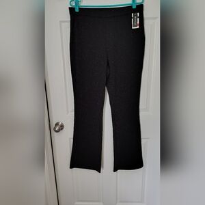 NWT Black Sparkly Pants